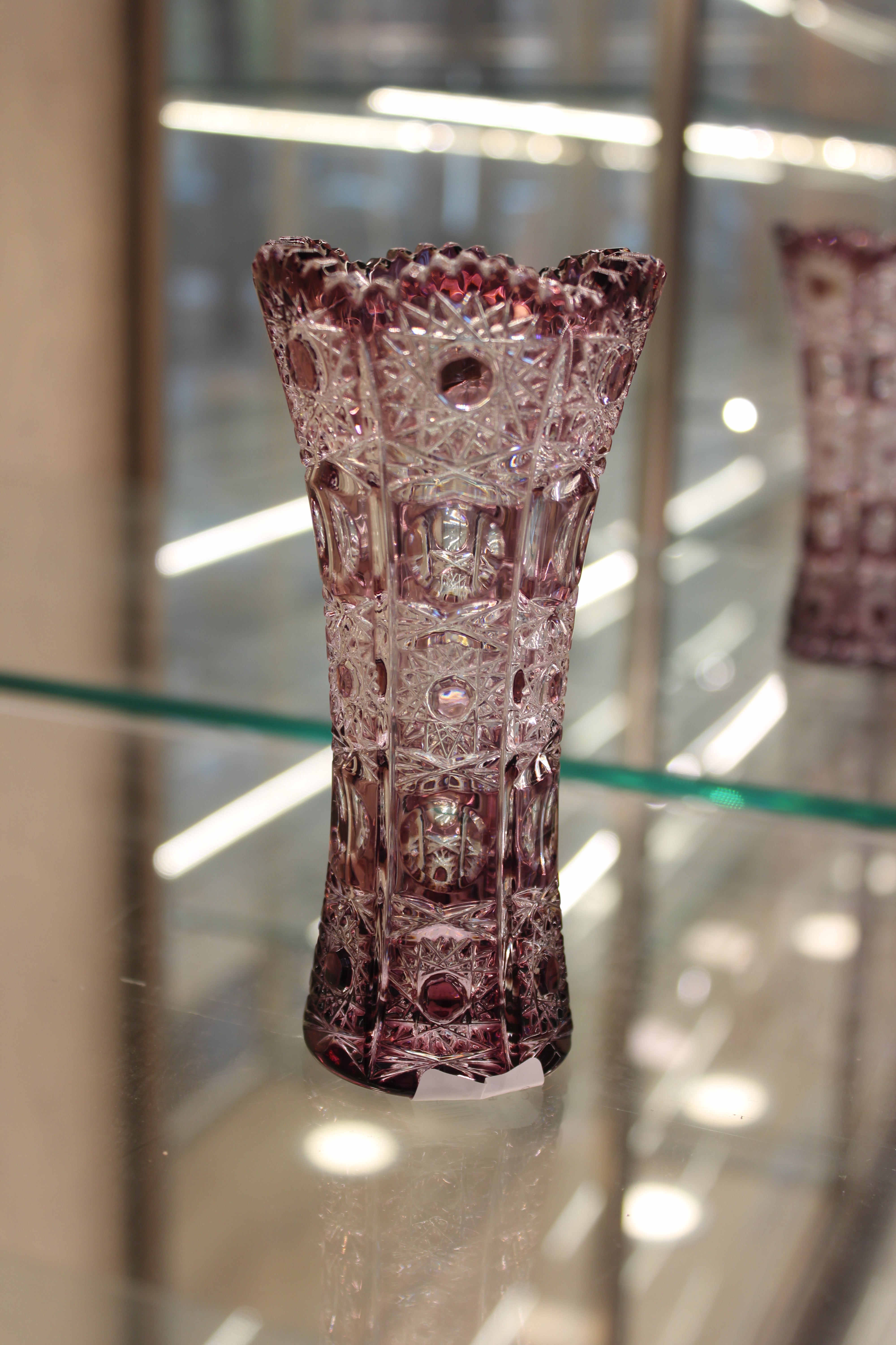 VAZA PETRA - 150mm - Violet