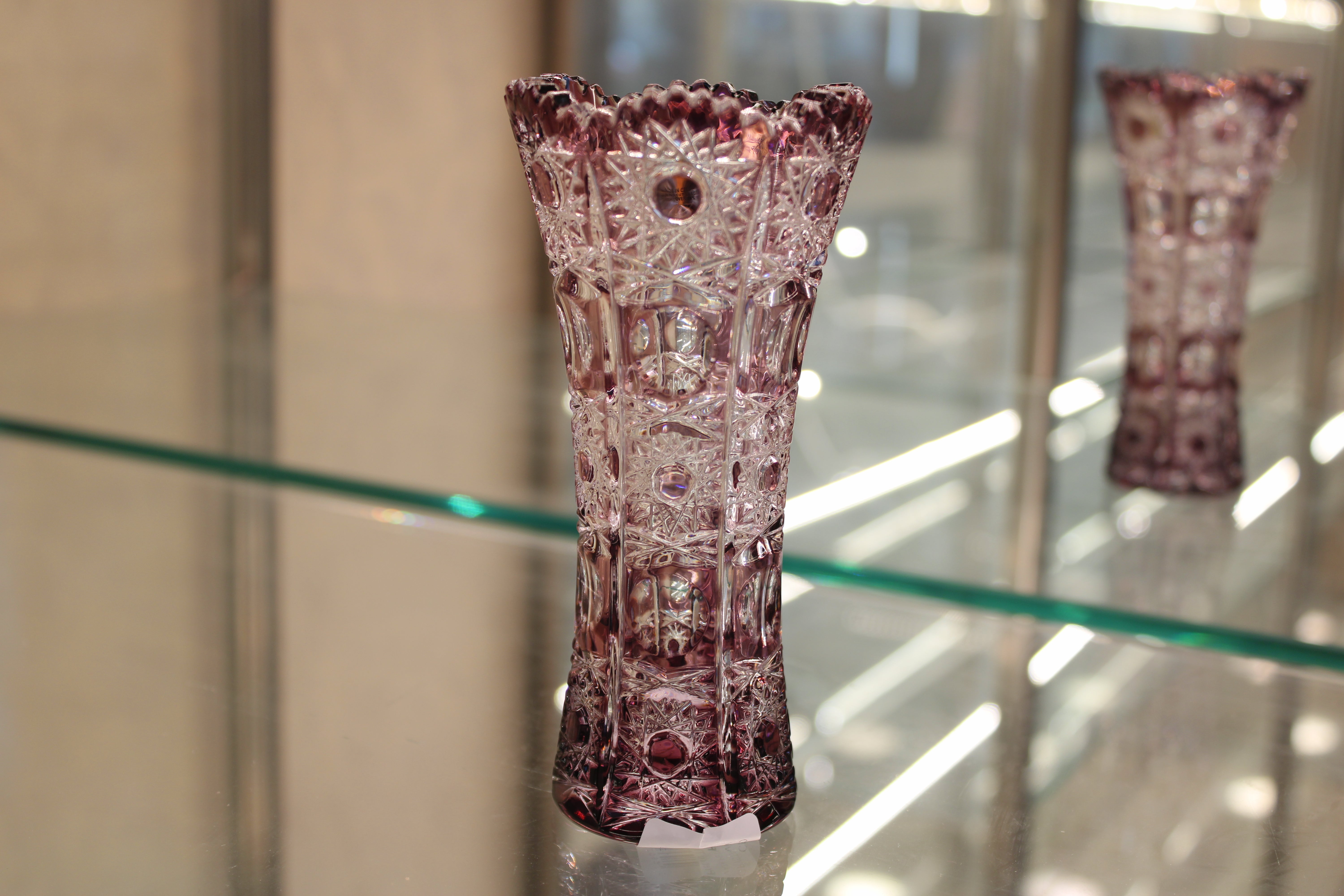 VAZA PETRA - 150mm - Violet