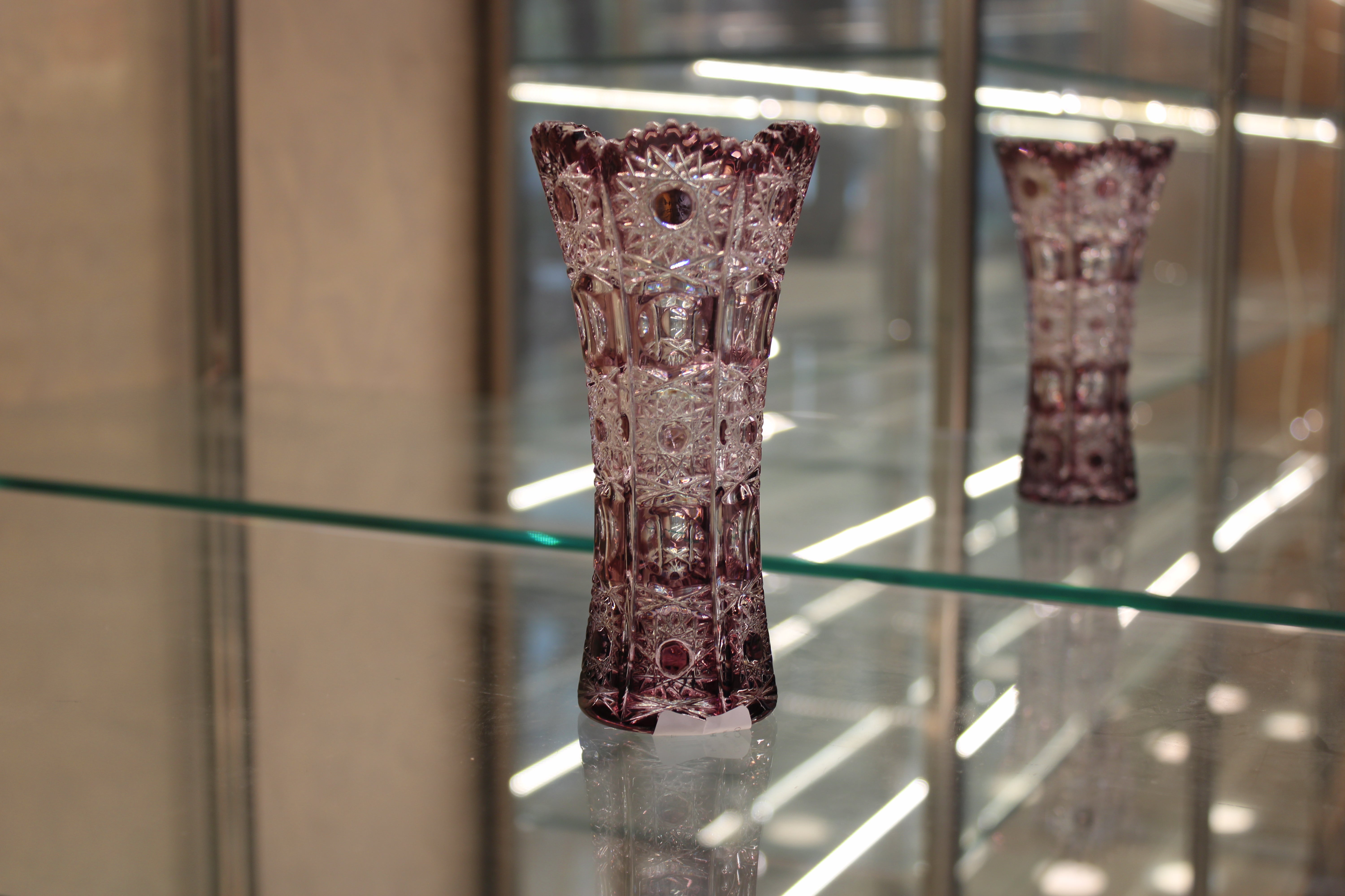 VAZA PETRA - 150mm - Violet