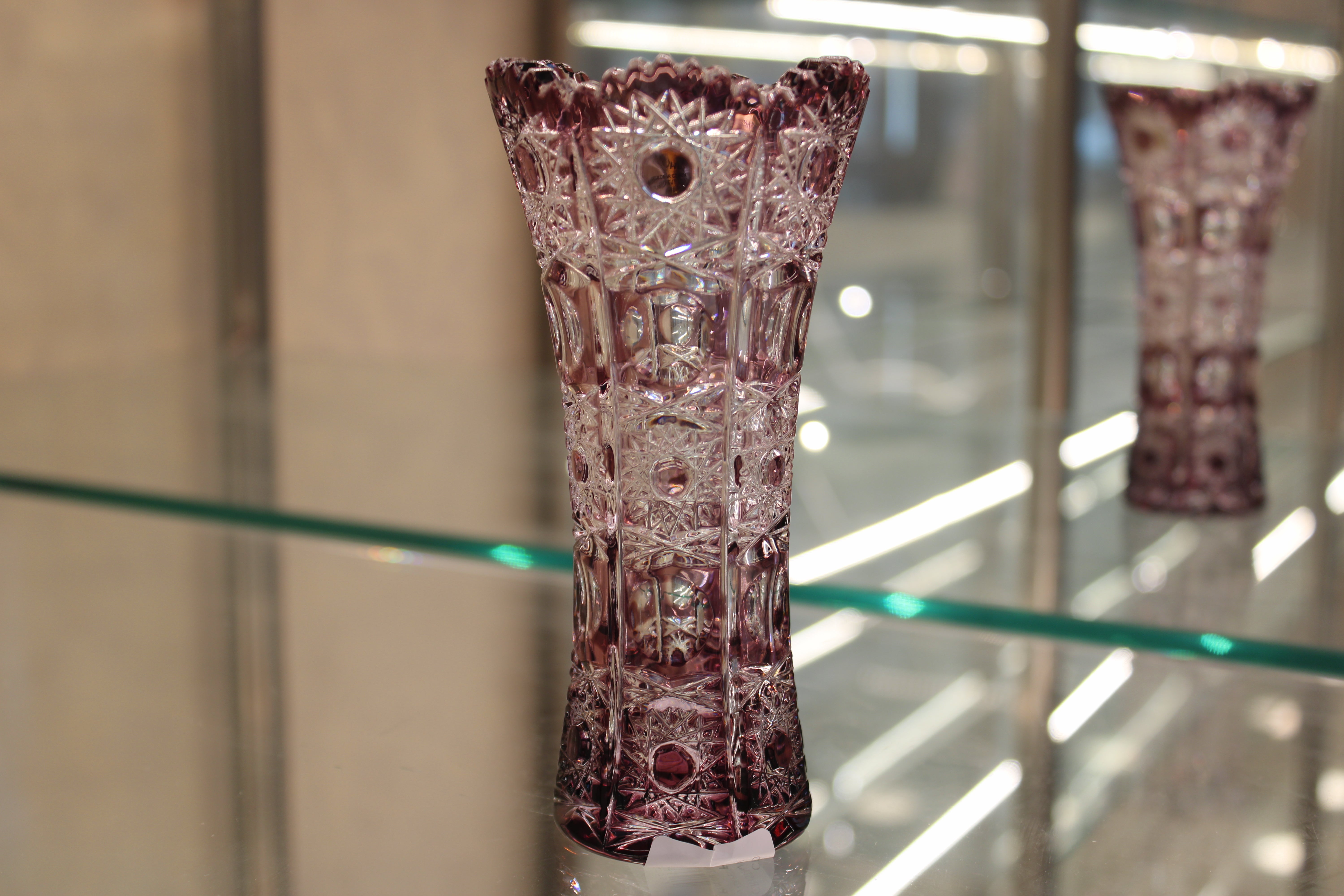 VAZA PETRA - 150mm - Violet