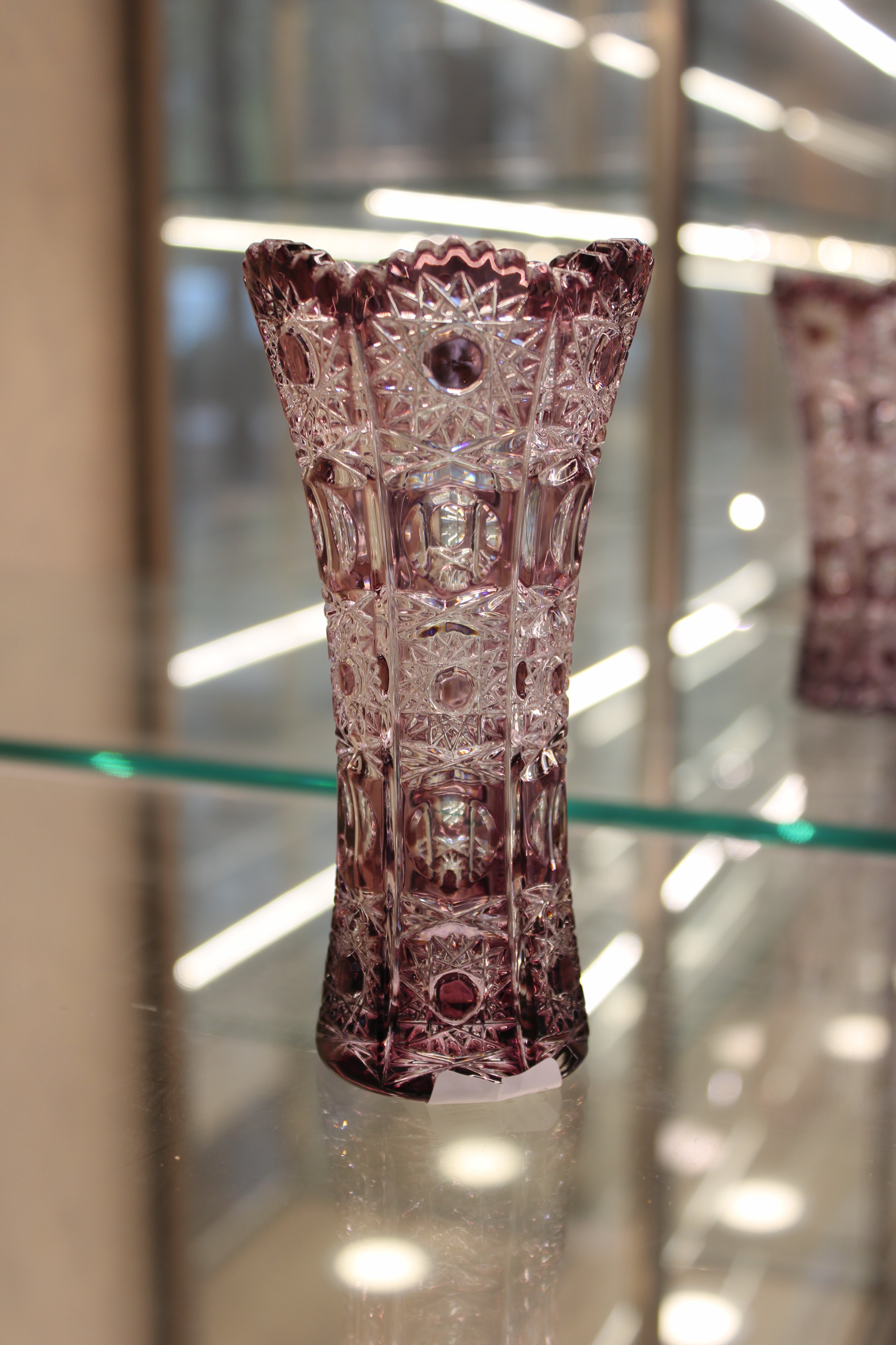 VAZA PETRA - 150mm - Violet