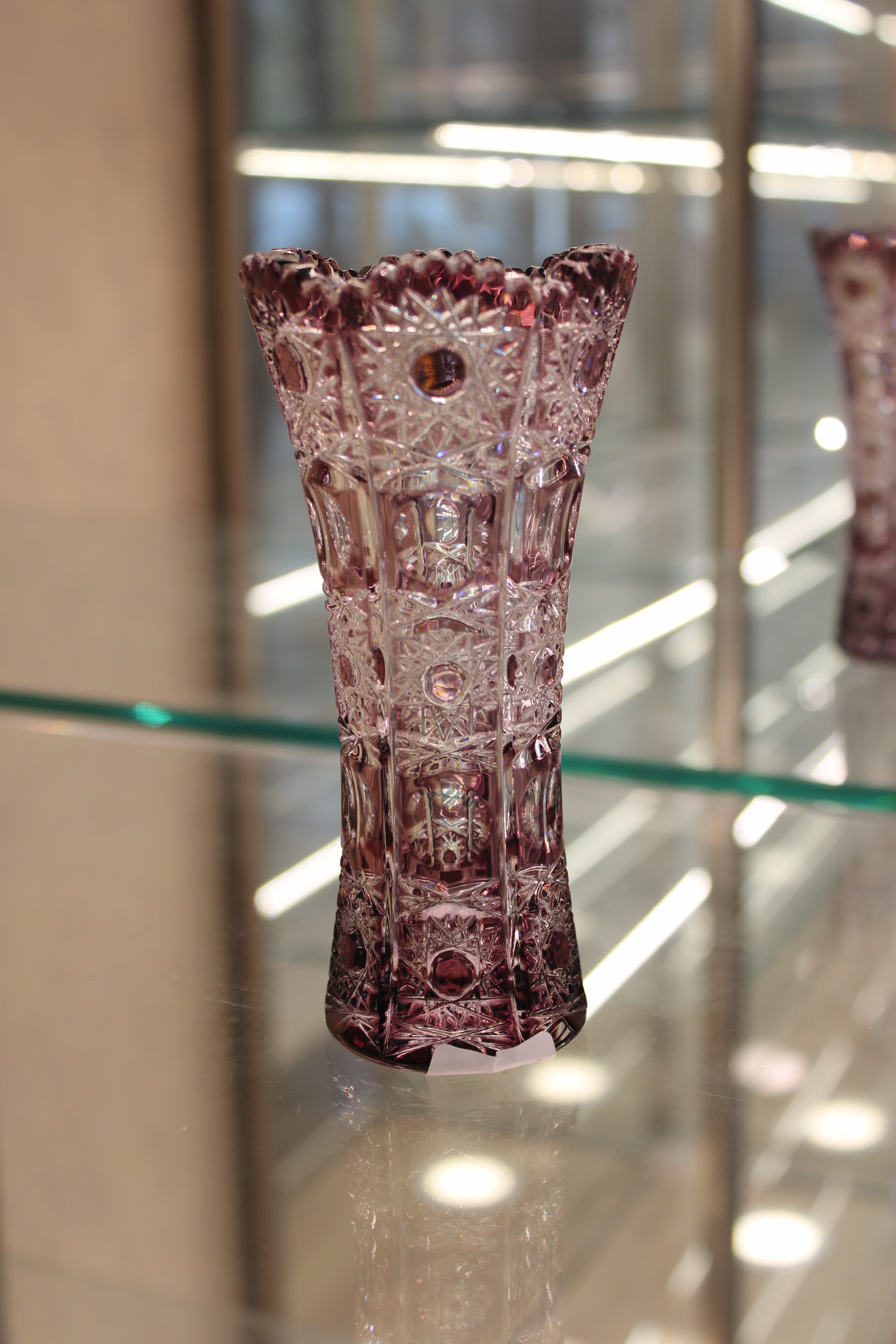 VAZA PETRA - 150mm - Violet