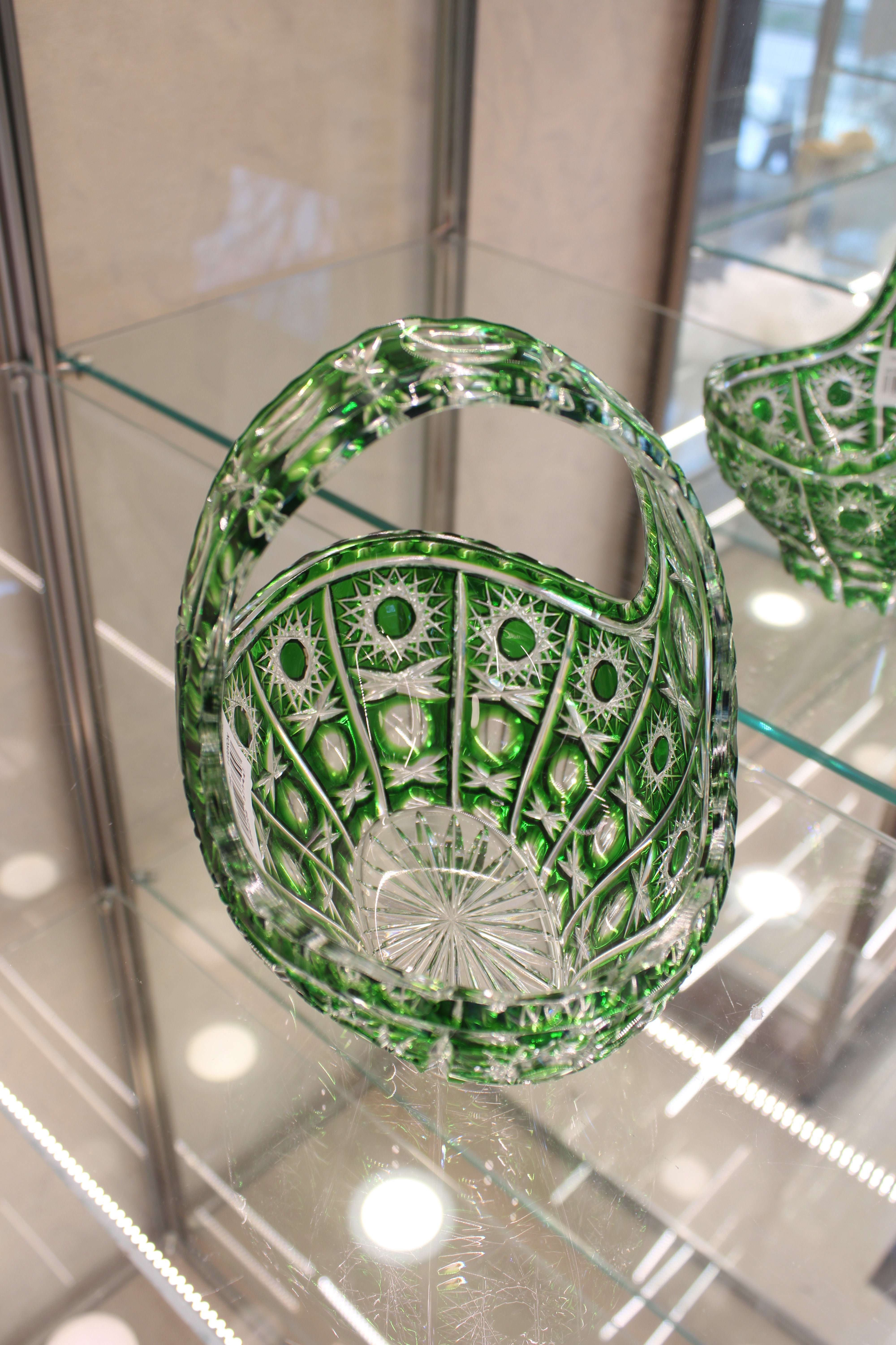 Cos Petra - 230 mm - verde