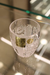 Set 2 Pahare Liqueur Iris - 200 ml - transparent