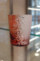 Set 6 Pahare Fara Picior Frozen - 290 ml - ruby