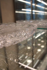 Farfurie 500Pk - 305 mm - transparent