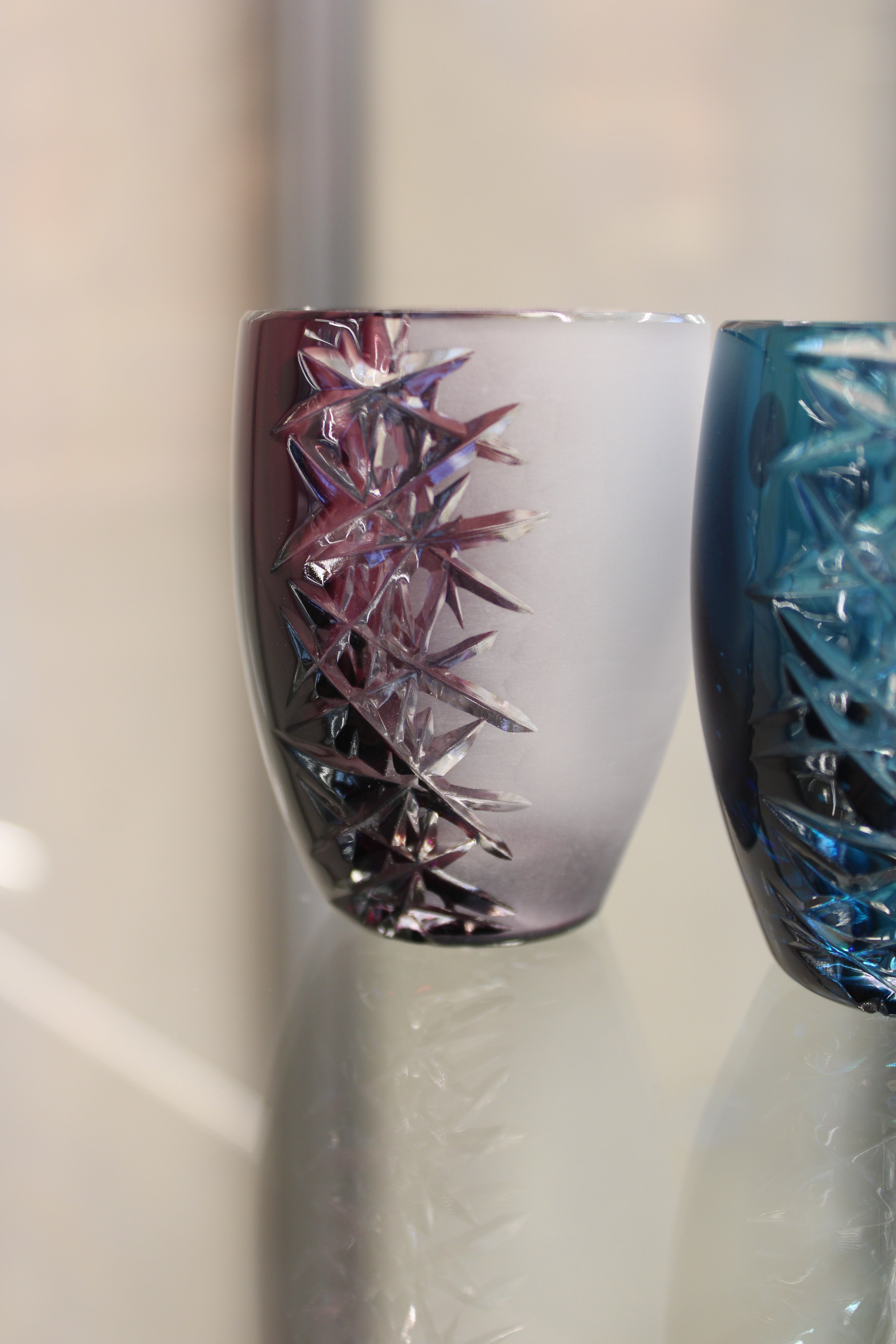 Set 6 Pahare Frozen - 50 ml - multicolor