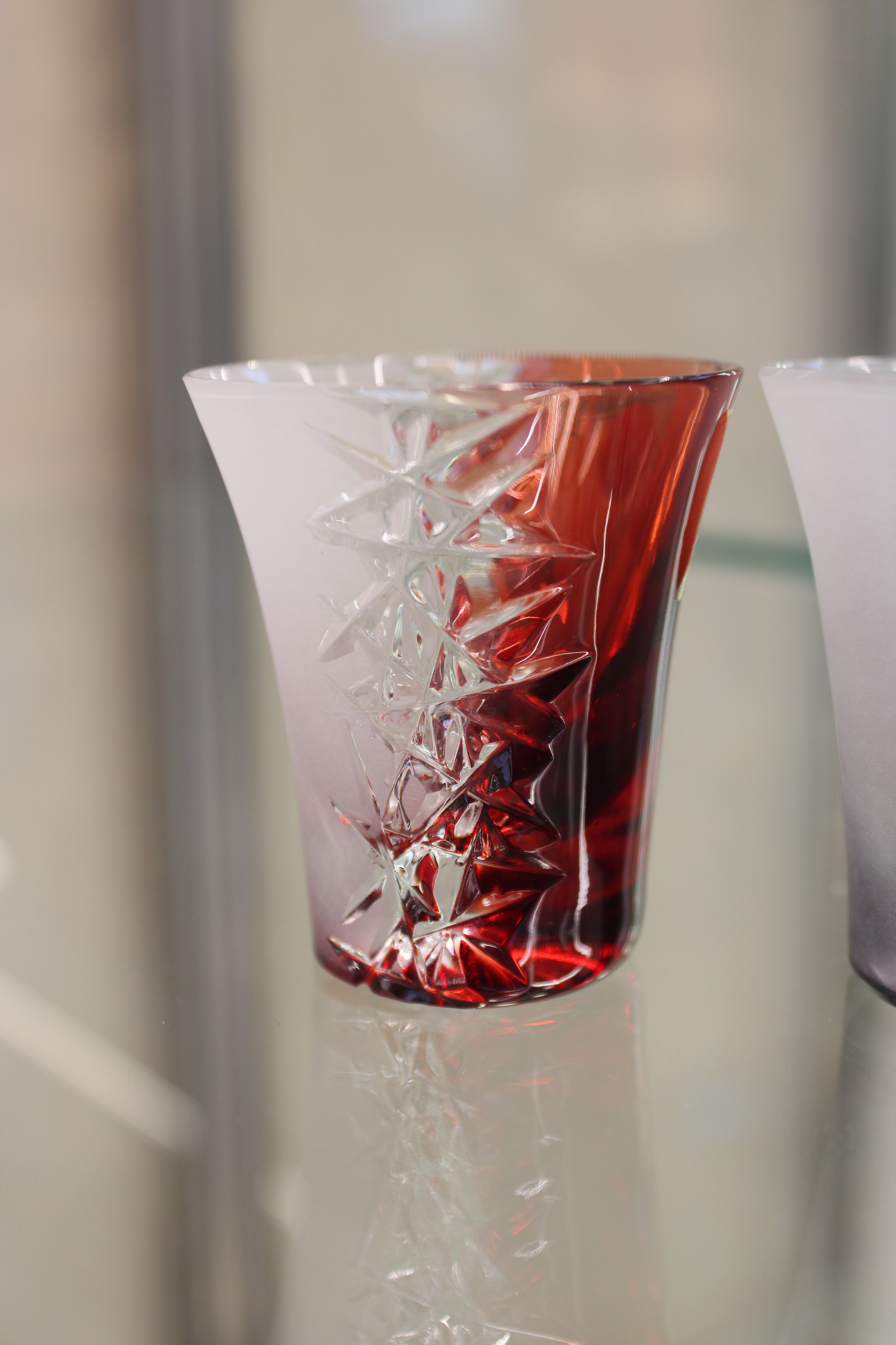 Set 6 Pahare Liqueur Frozen - 45 ml - multicolor