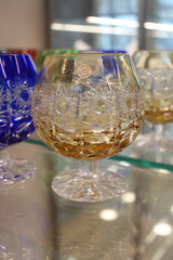 Set 6 Pahare Brandy Petra - 300 ml - multicolor