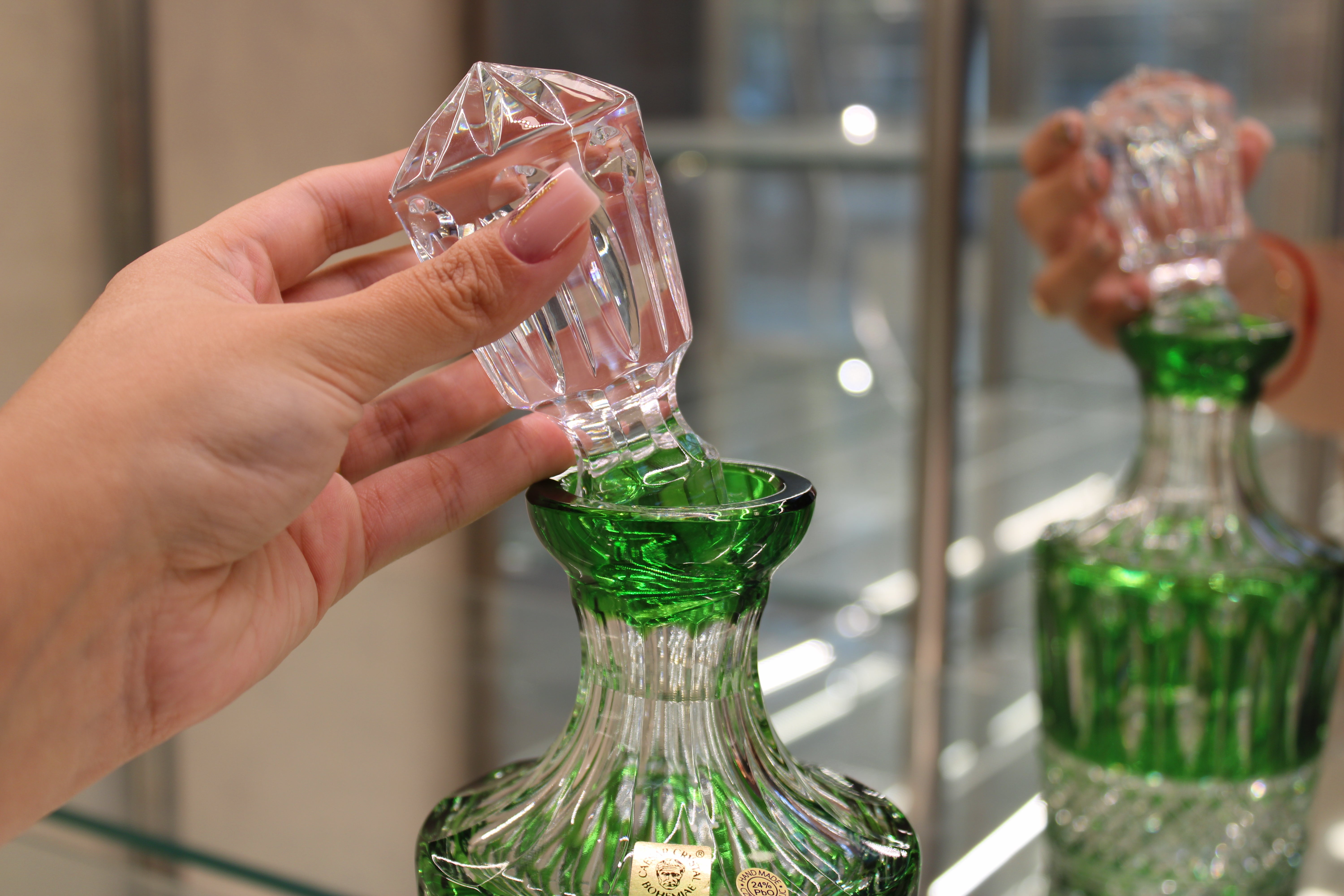 STICLA TOMY - 60ml - Verde