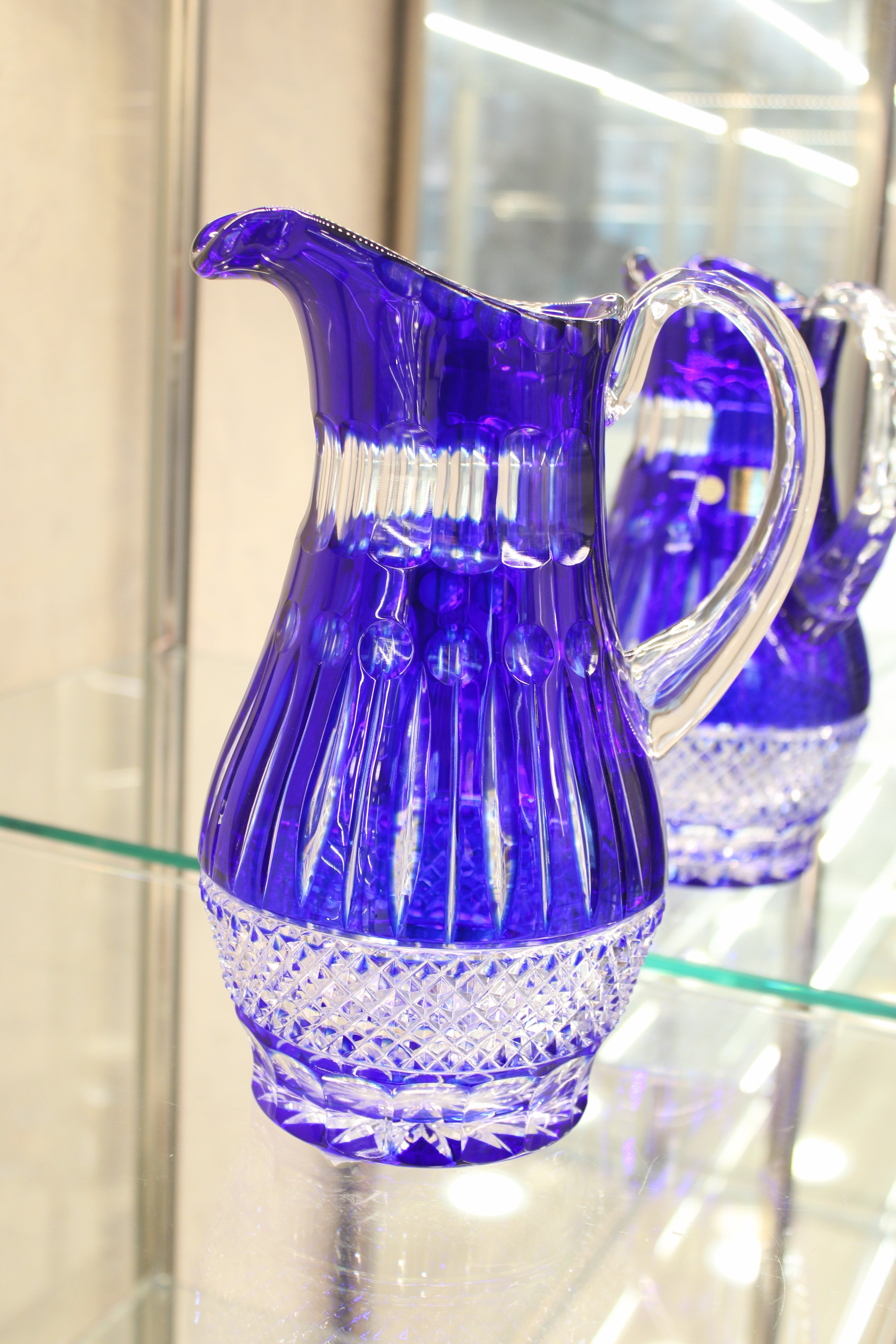 Carafa Tomy - 1300 ml - albastru