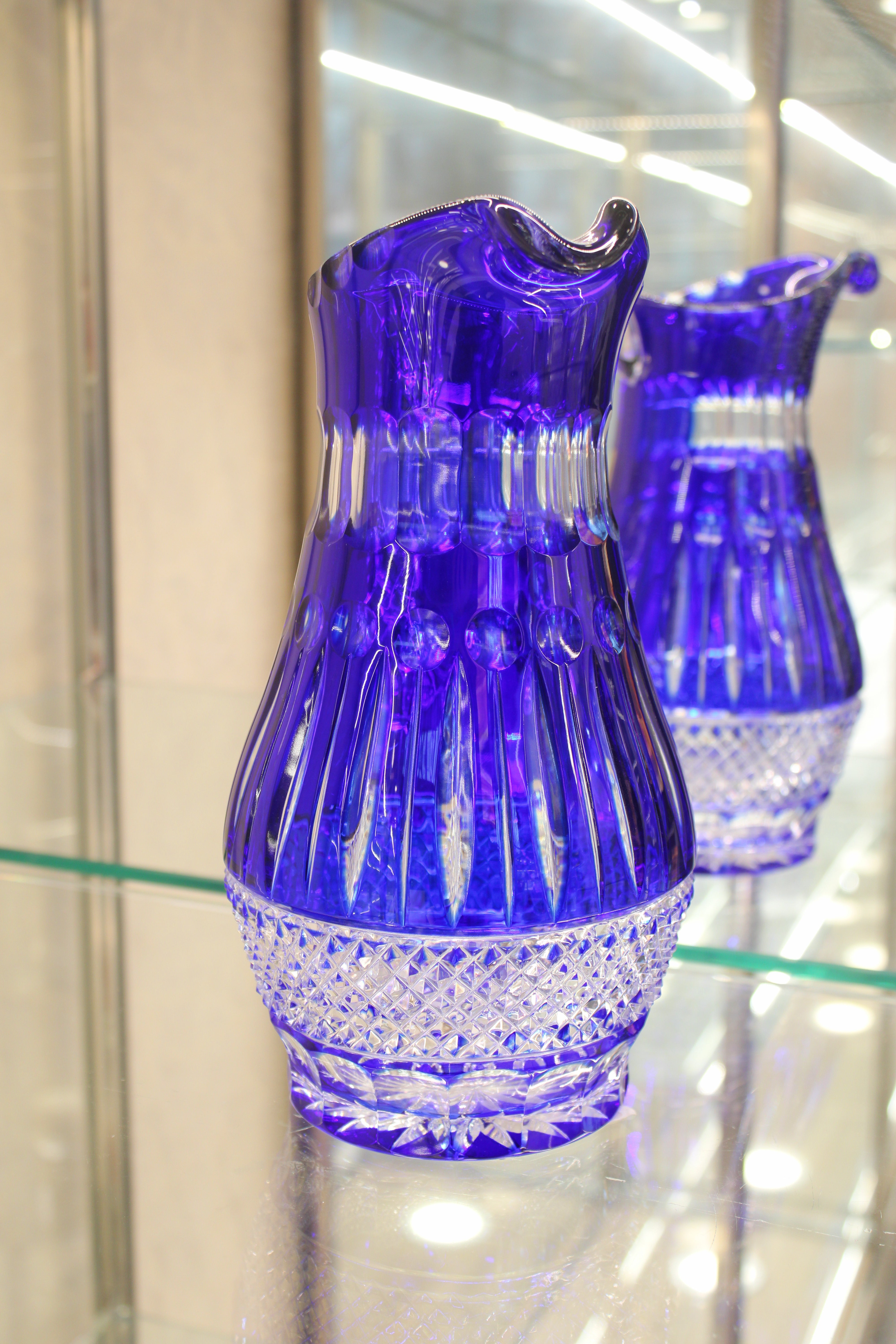 Carafa Tomy - 1300 ml - albastru