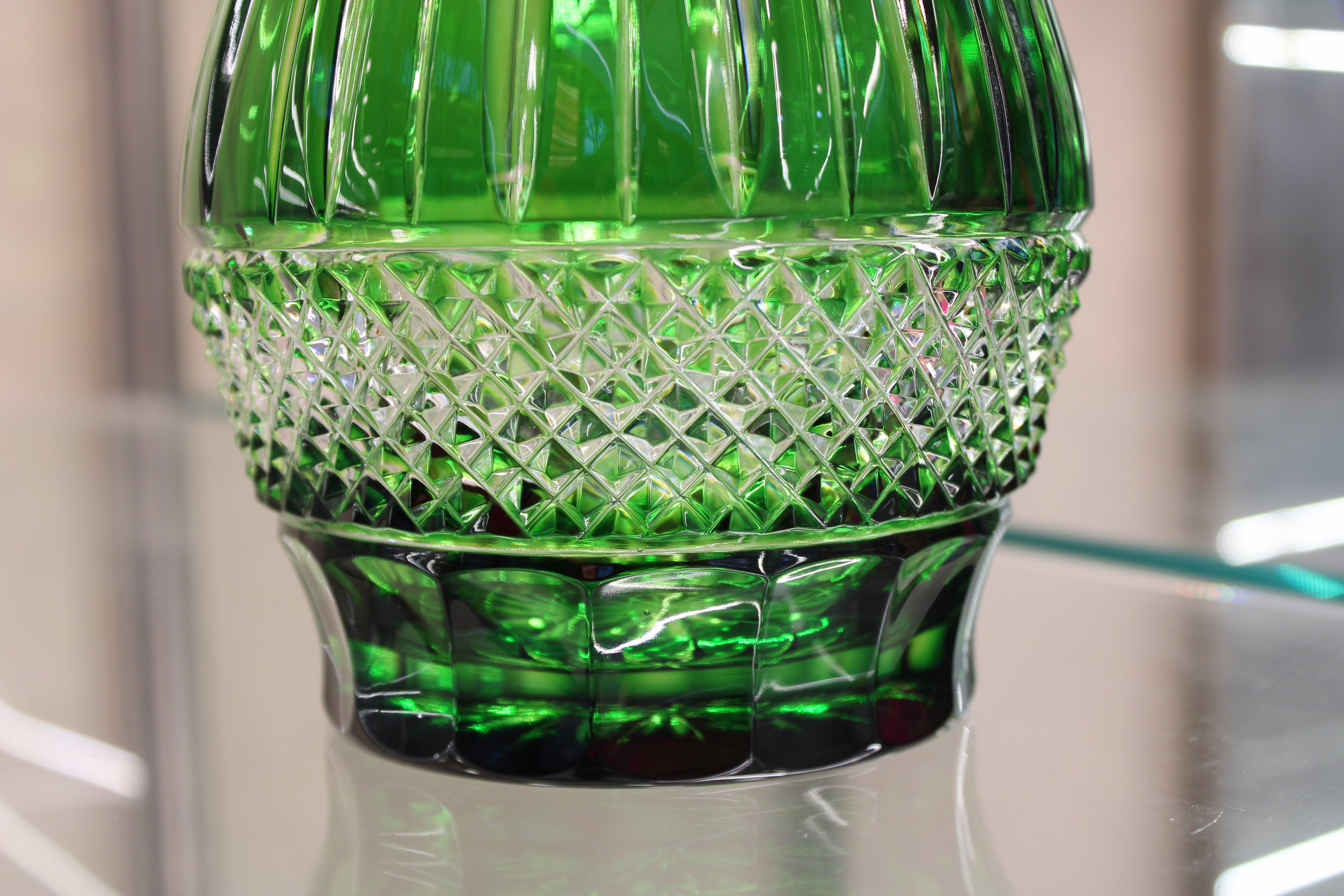 CARAFA TOMY - 130ml - Verde
