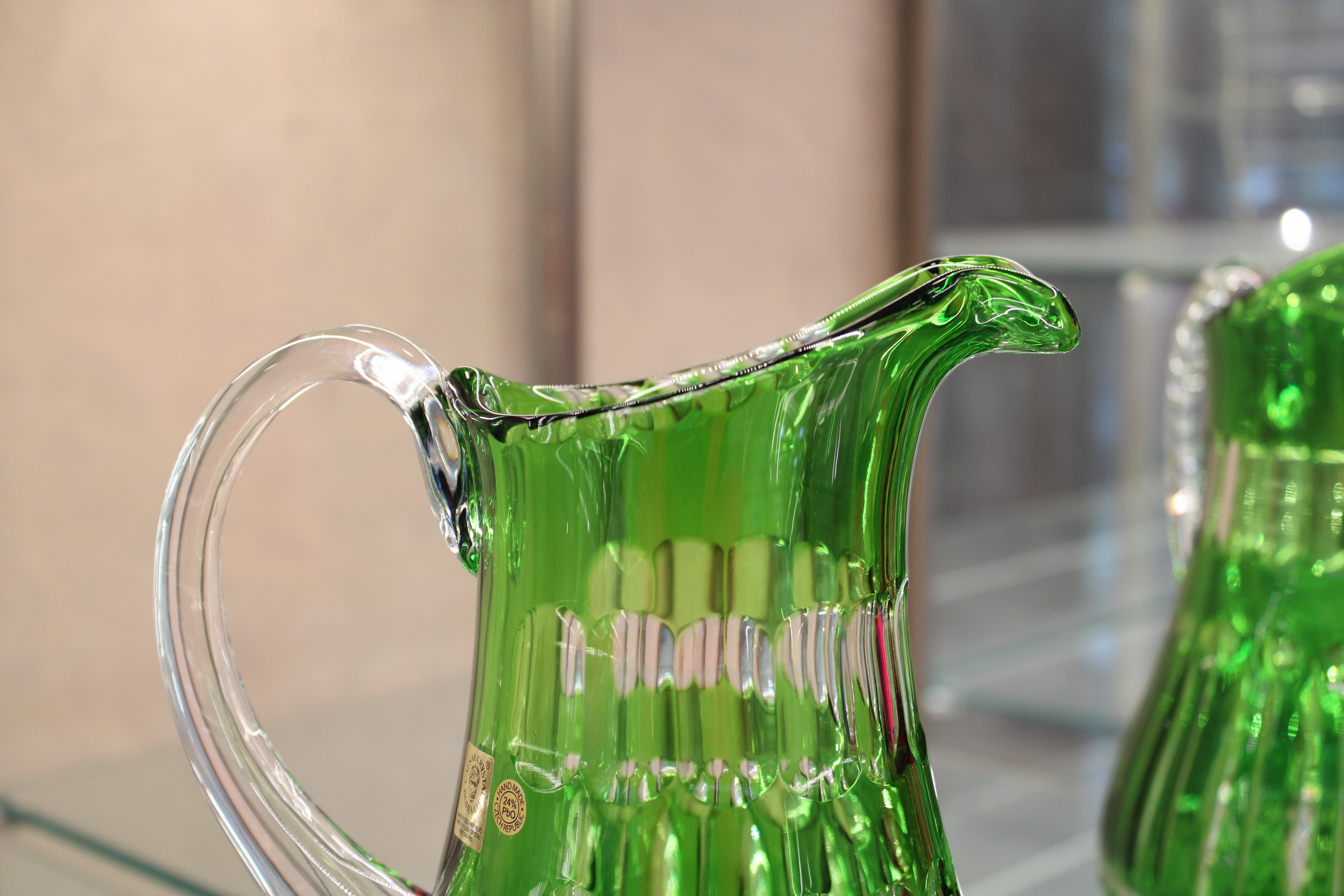 CARAFA TOMY - 130ml - Verde