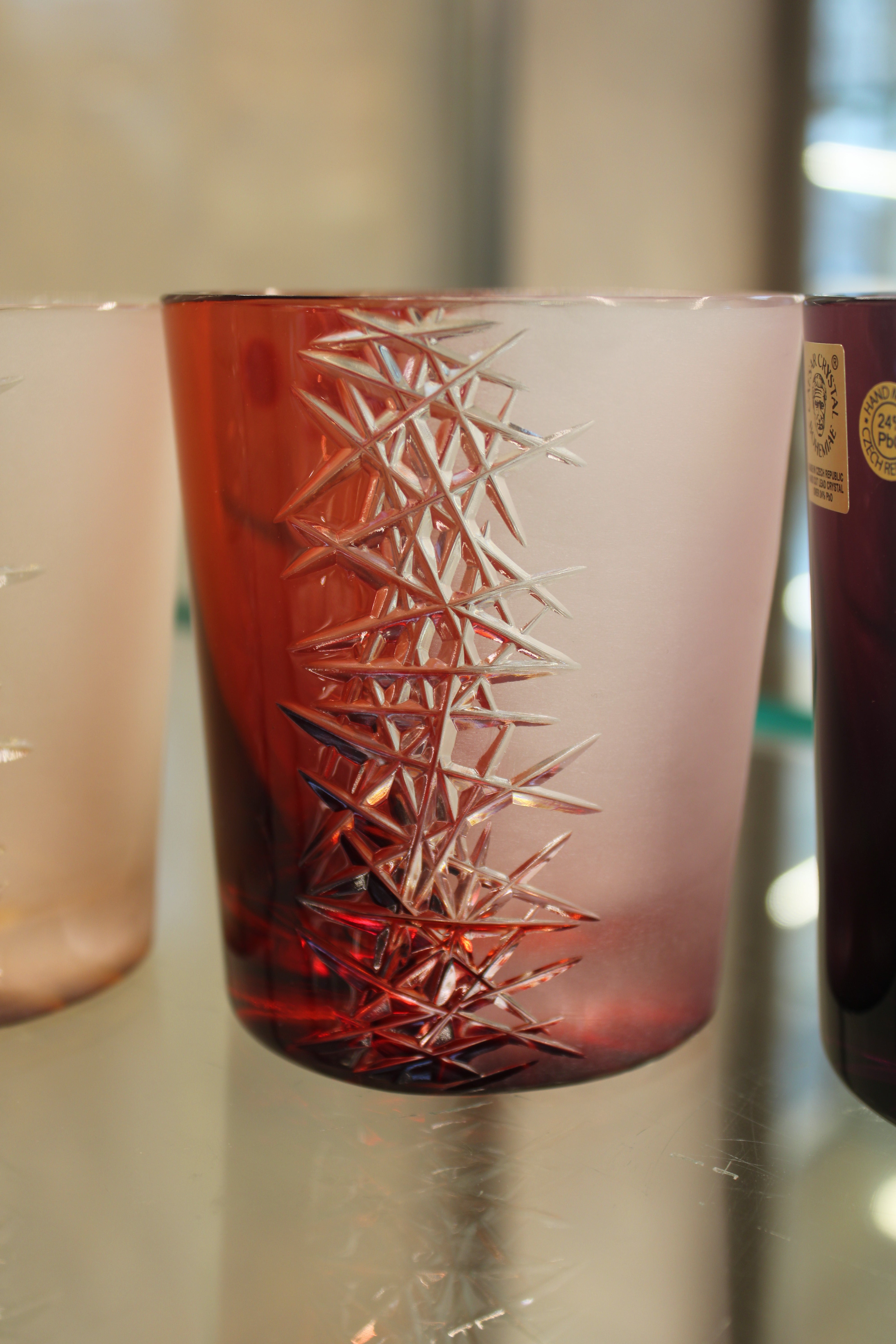 Set 6 Pahare Frozen - 290 ml - multicolor