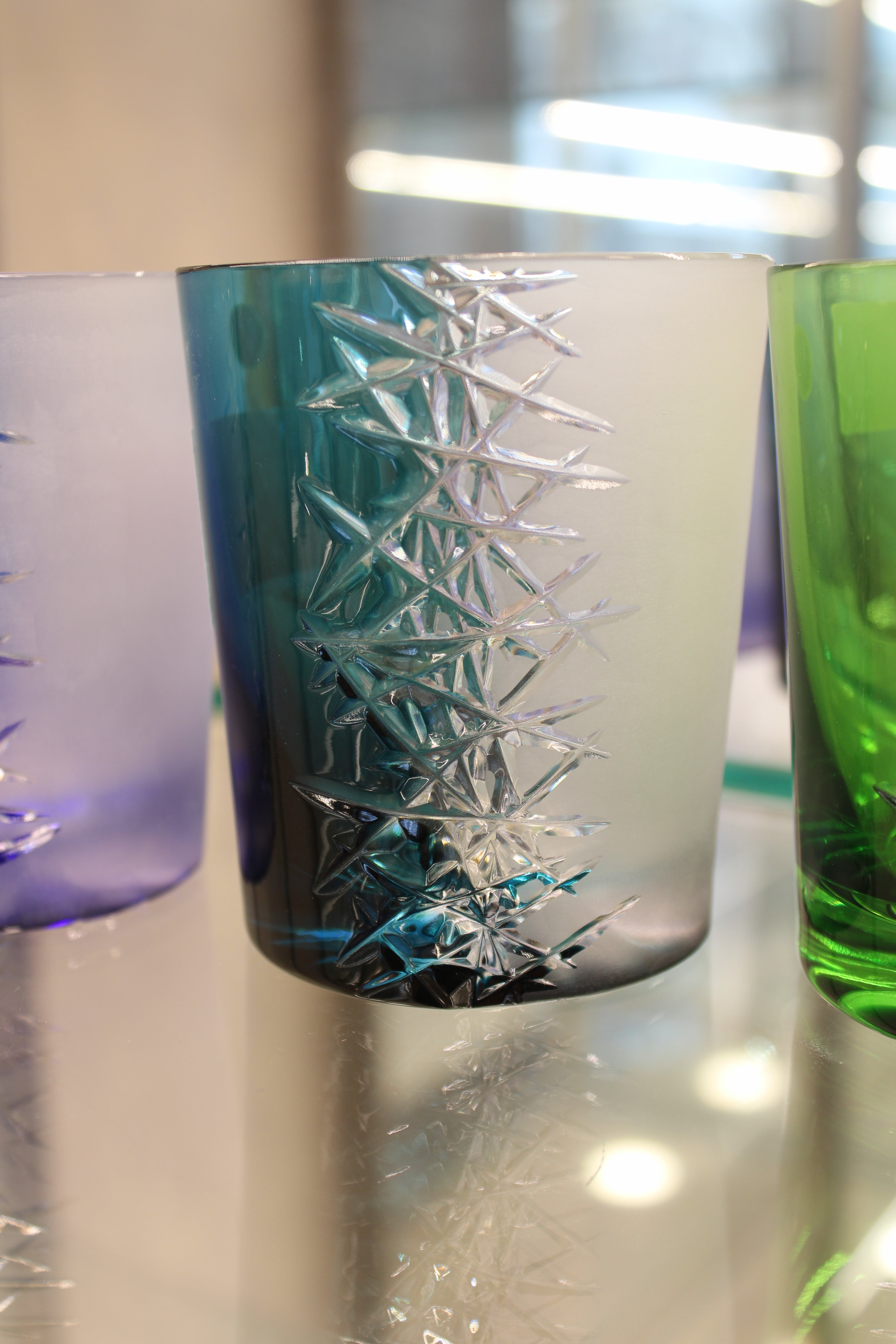 Set 6 Pahare Frozen - 290 ml - multicolor