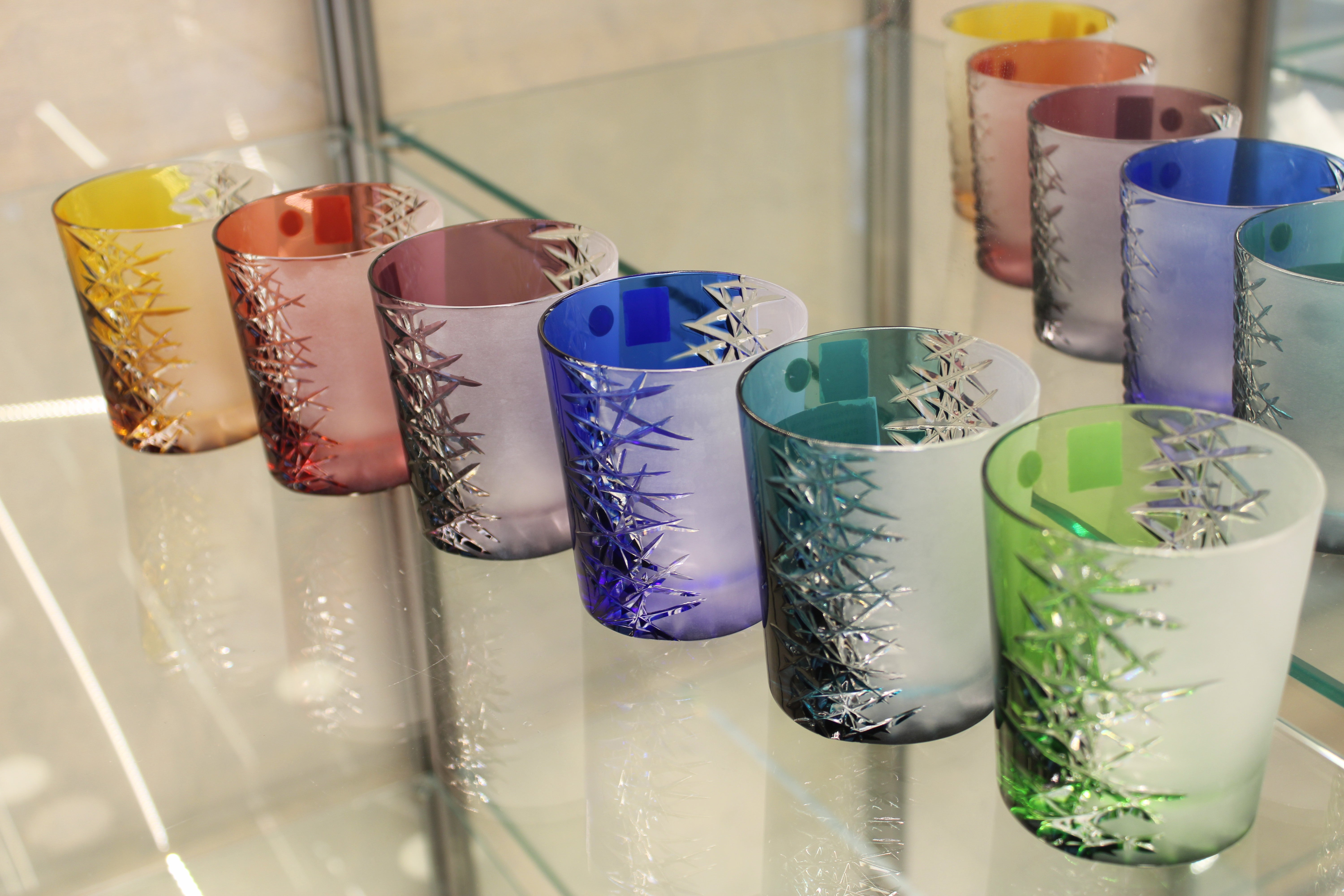 Set 6 Pahare Frozen - 290 ml - multicolor