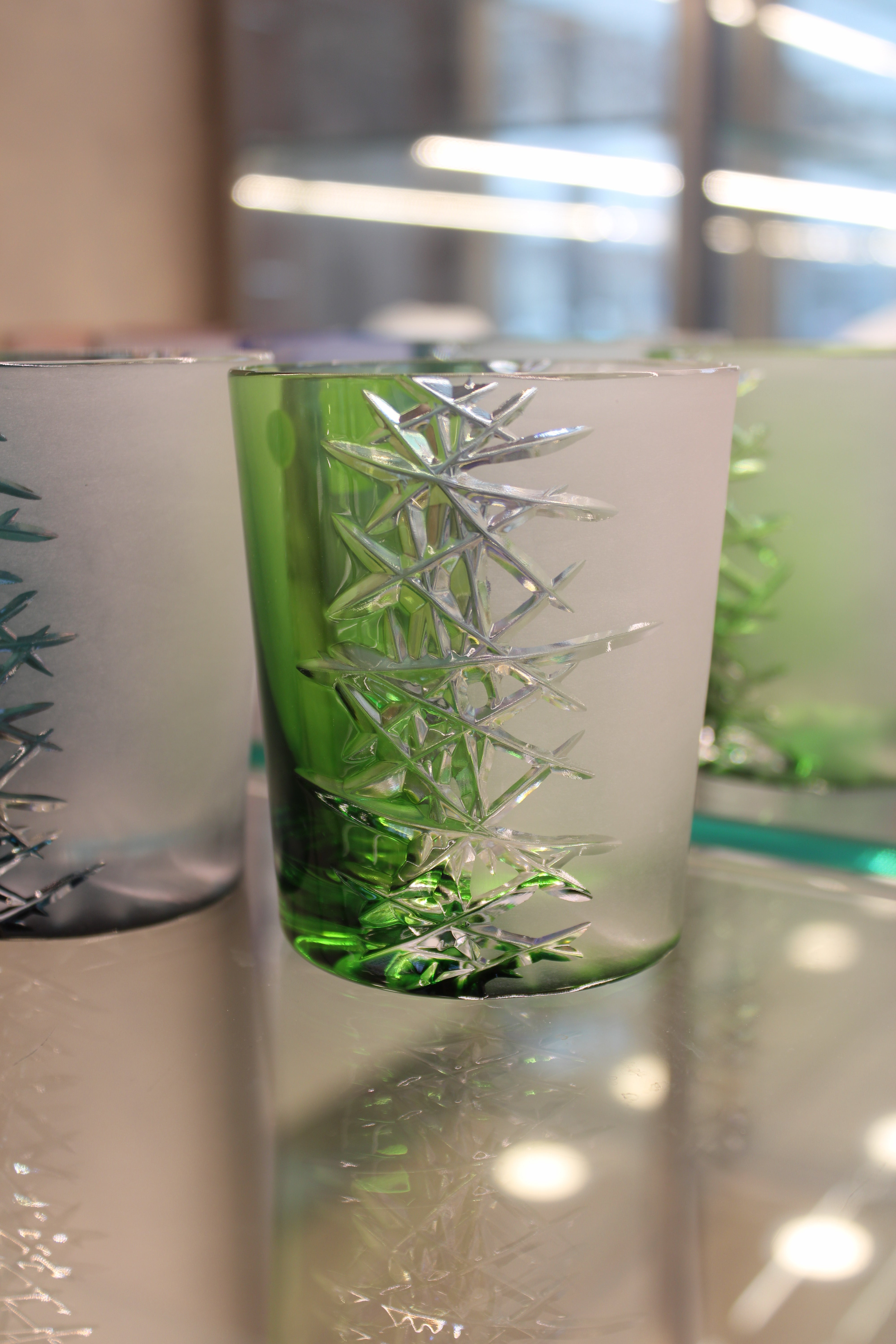 Set 6 Pahare Frozen - 290 ml - multicolor