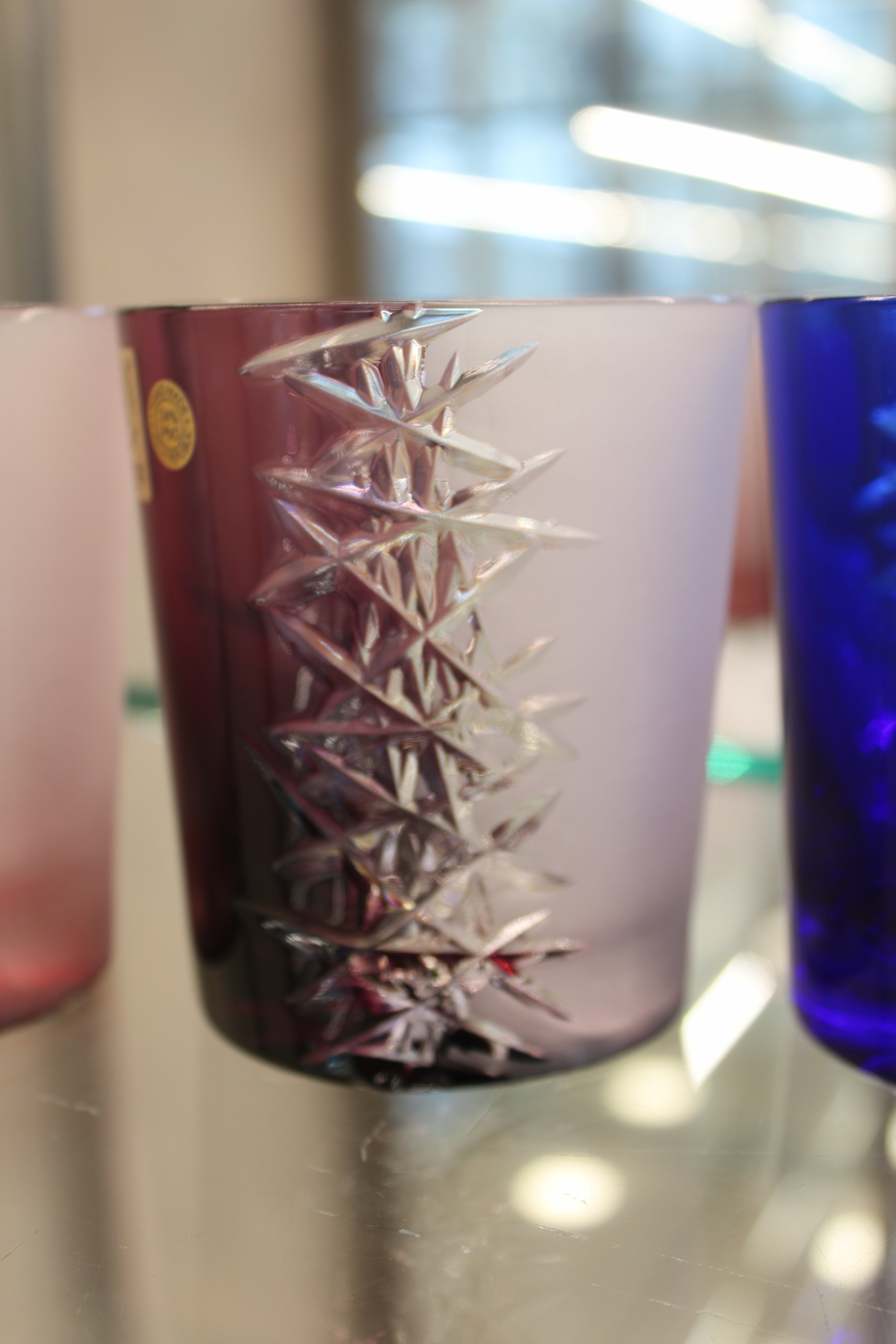 Set 6 Pahare Frozen - 290 ml - multicolor