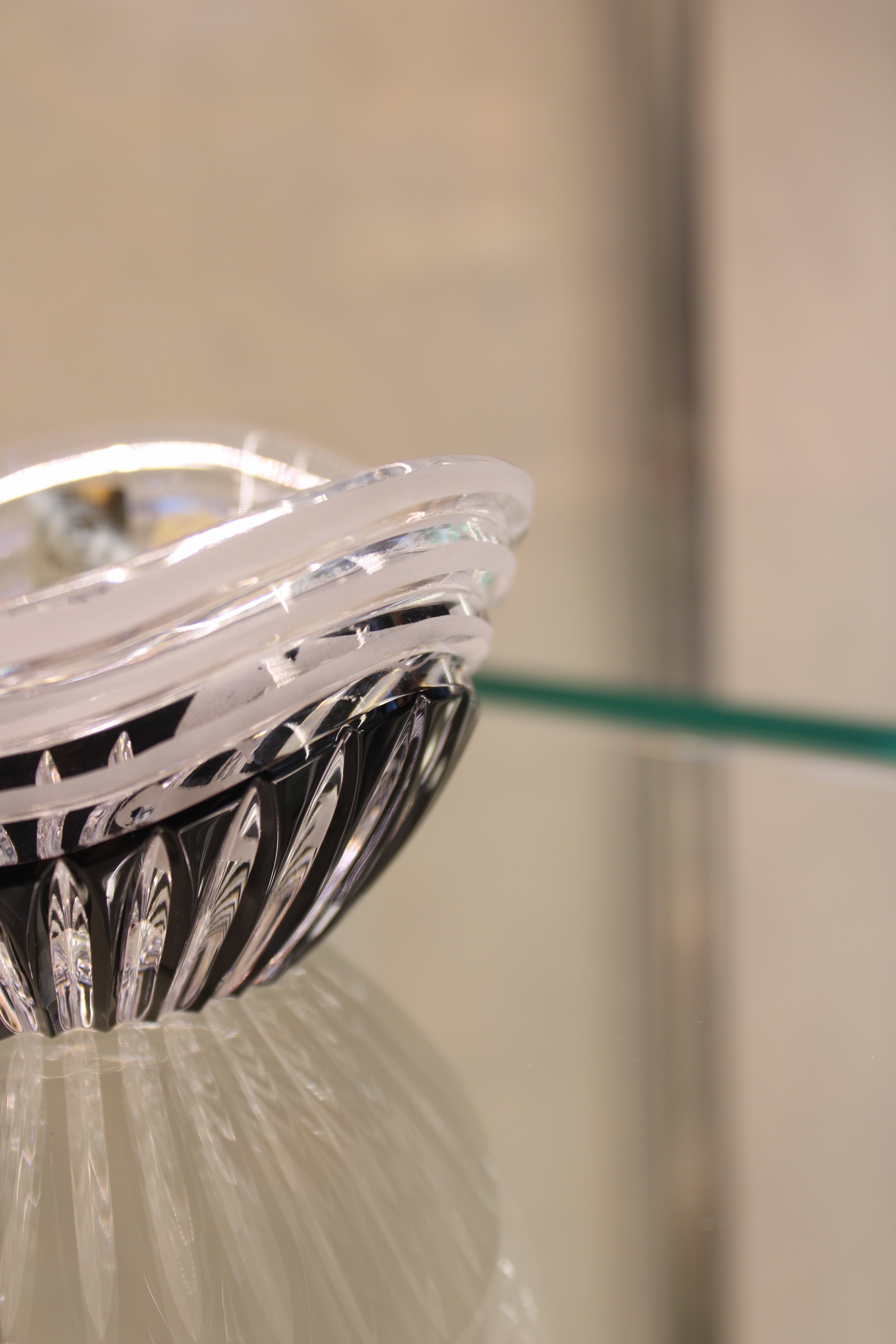 Bol Dune - 118 mm - negru