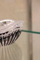 Bol Dune - 118 mm - negru