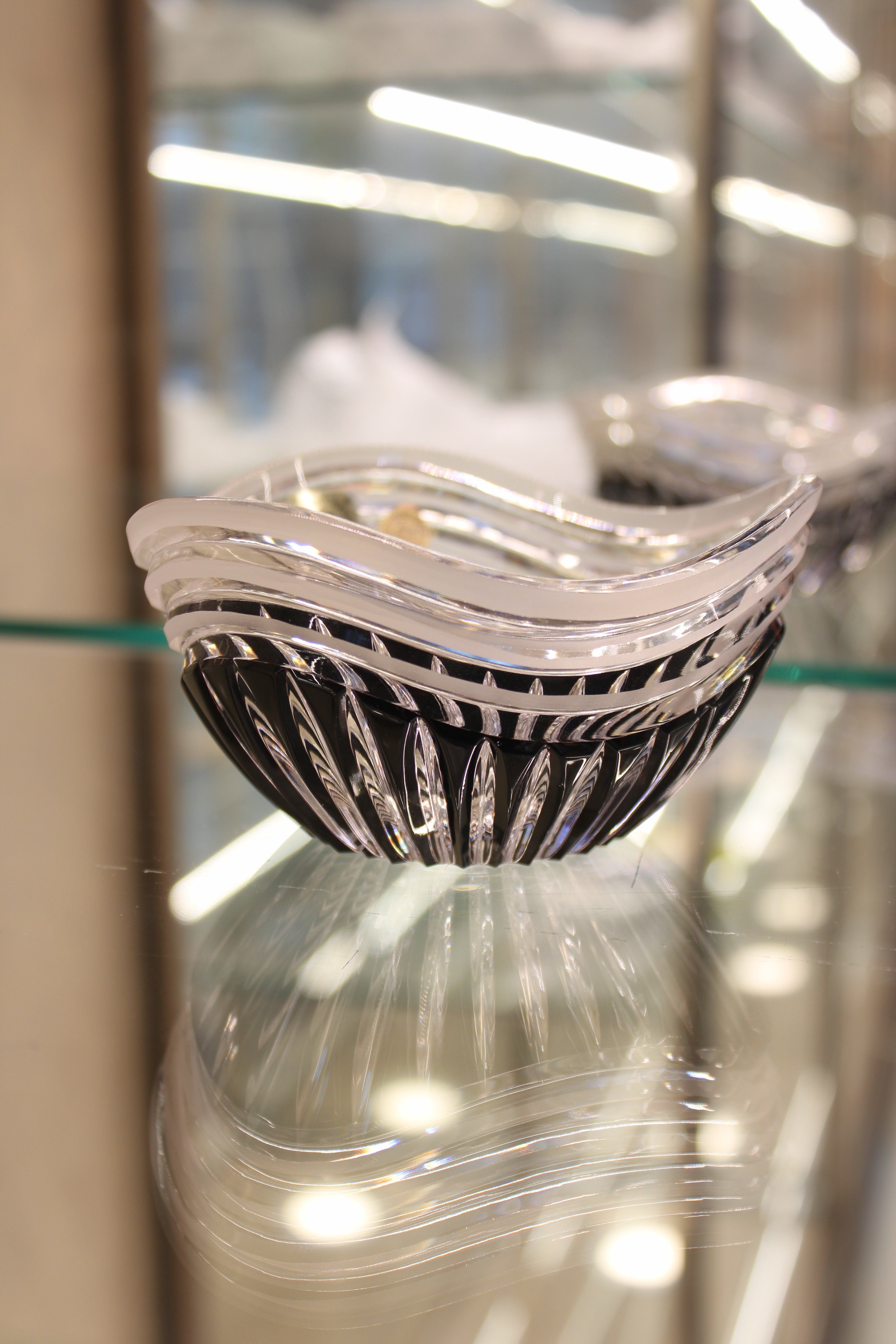 Bol Dune - 118 mm - negru