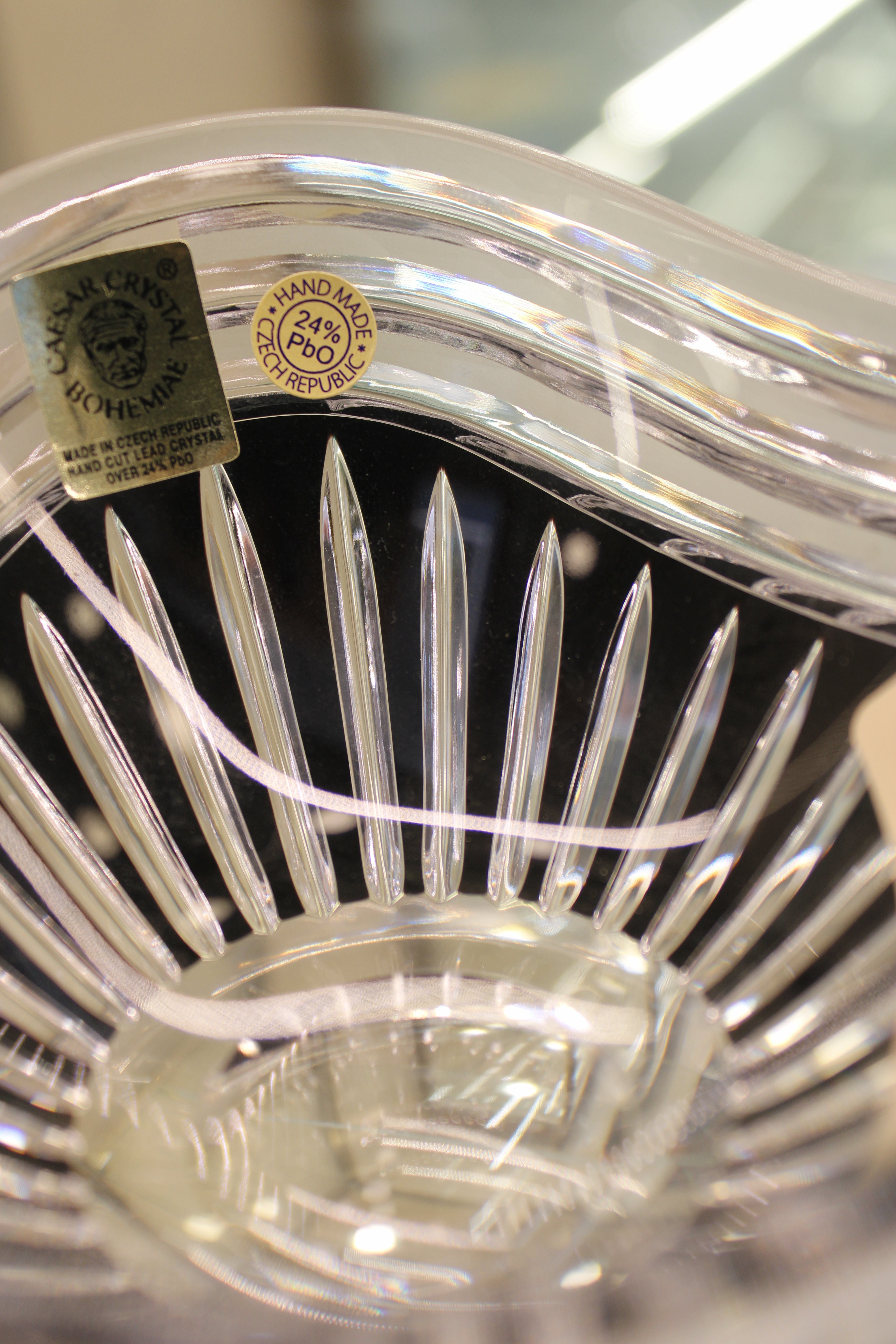 Bol Dune - 118 mm - negru