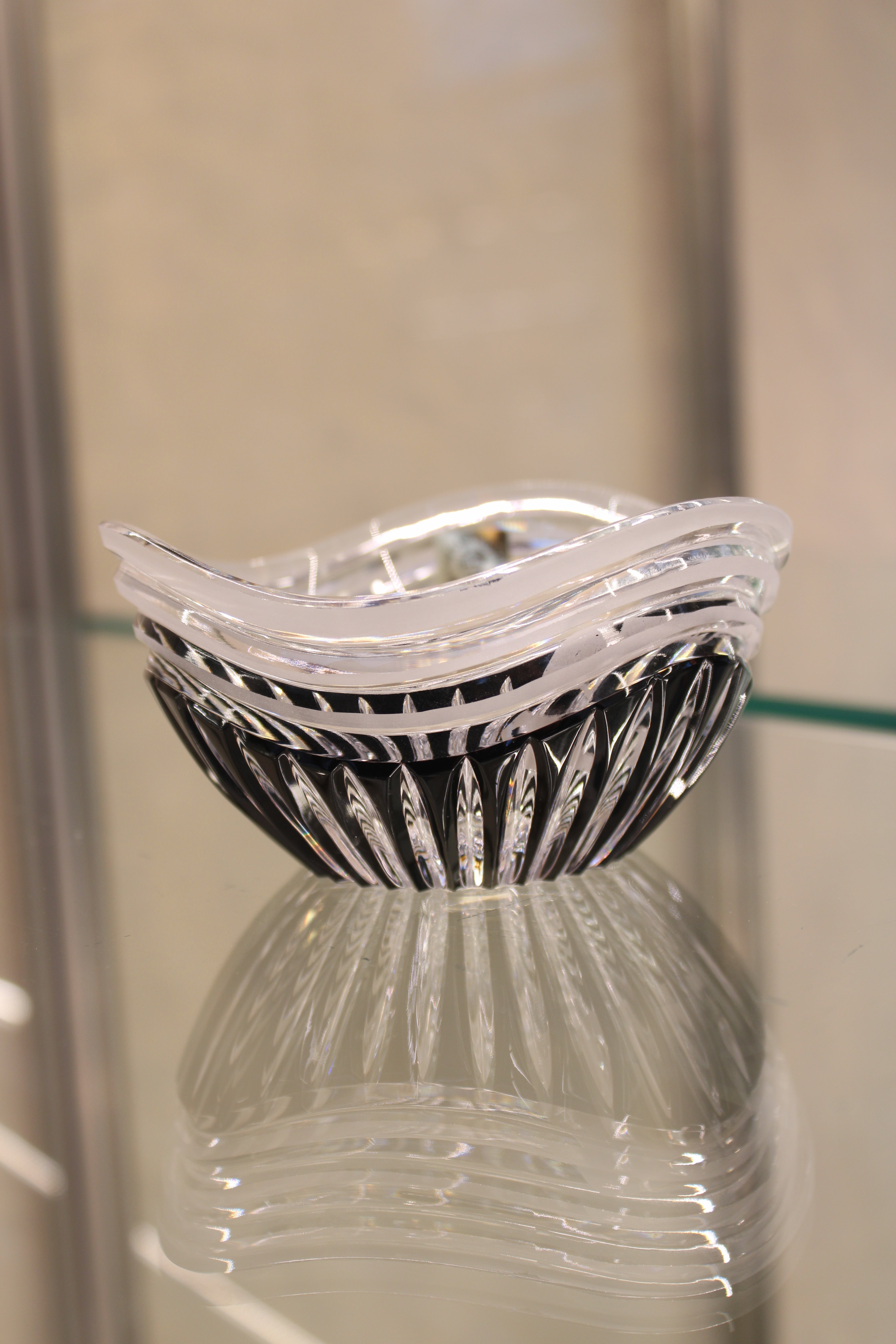 Bol Dune - 118 mm - negru